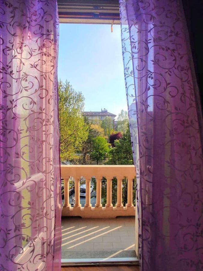 Rainbow House Lingotto Inalpi Apartment Torino Exterior foto