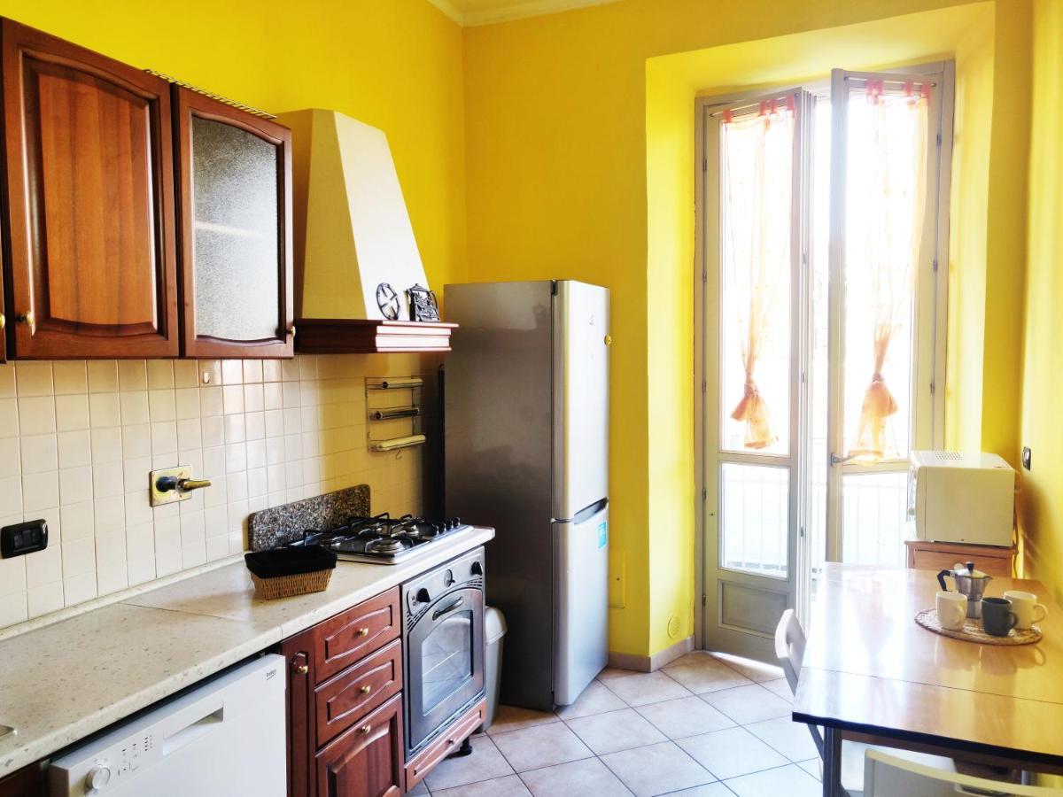 Rainbow House Lingotto Inalpi Apartment Torino Exterior foto