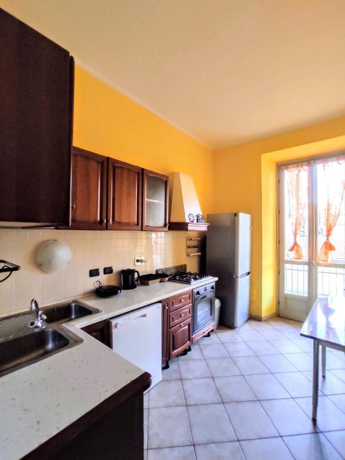 Rainbow House Lingotto Inalpi Apartment Torino Exterior foto