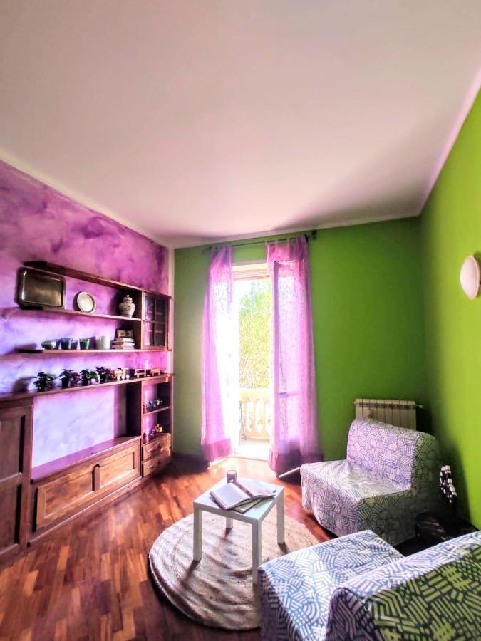 Rainbow House Lingotto Inalpi Apartment Torino Exterior foto