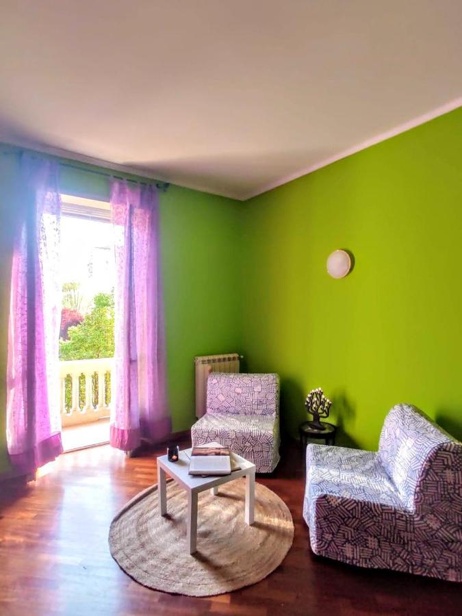 Rainbow House Lingotto Inalpi Apartment Torino Exterior foto