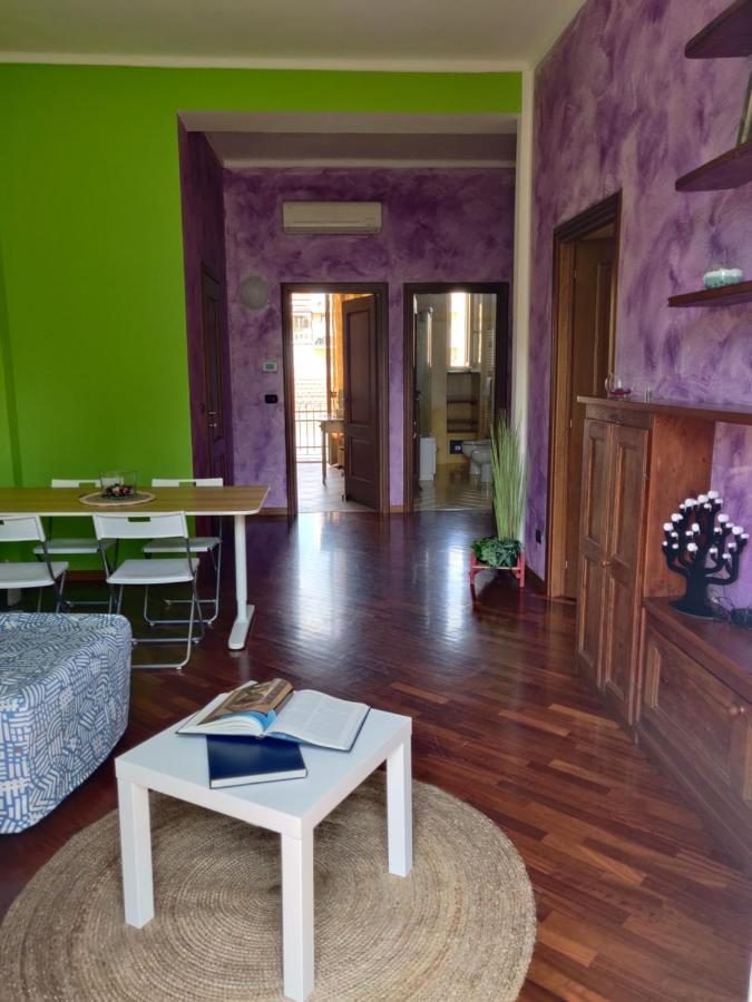 Rainbow House Lingotto Inalpi Apartment Torino Exterior foto