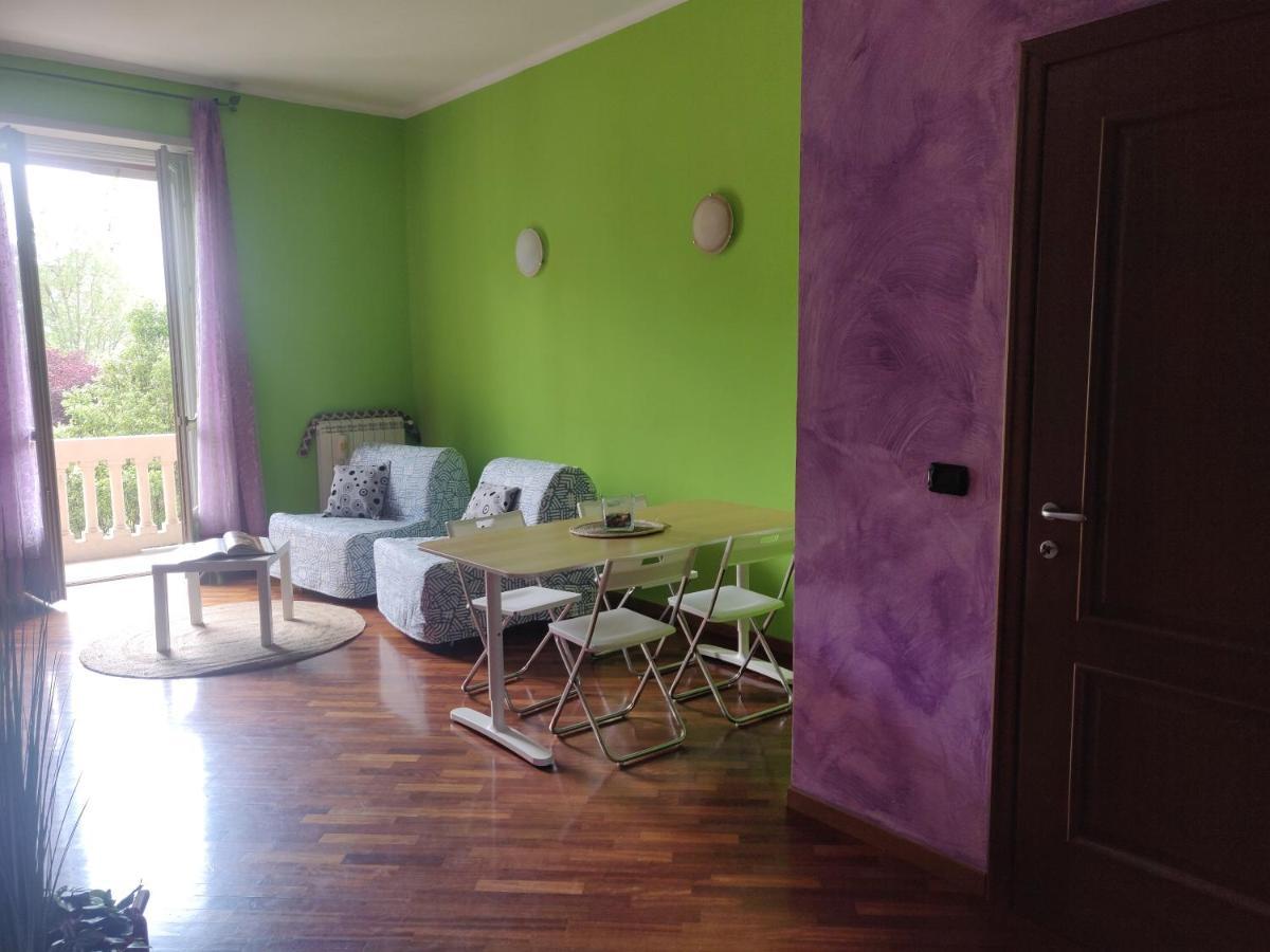 Rainbow House Lingotto Inalpi Apartment Torino Exterior foto