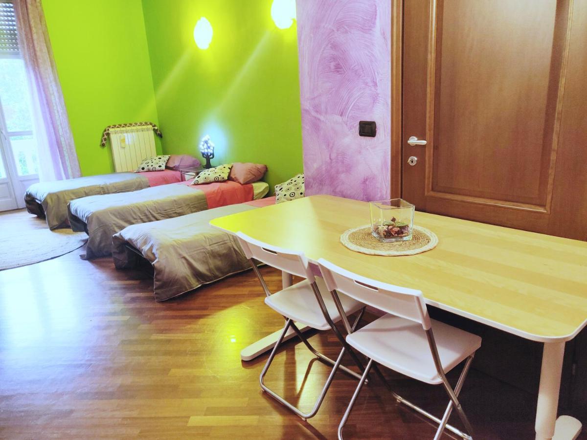 Rainbow House Lingotto Inalpi Apartment Torino Exterior foto