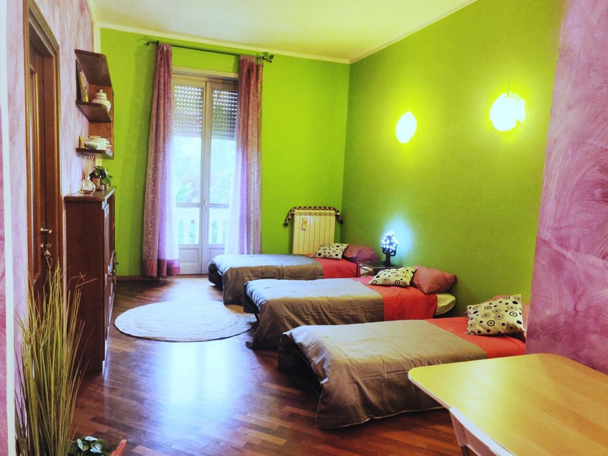 Rainbow House Lingotto Inalpi Apartment Torino Exterior foto